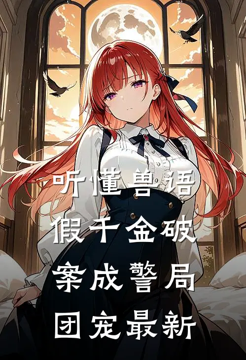 听懂兽语，假千金破案成警局团宠最新