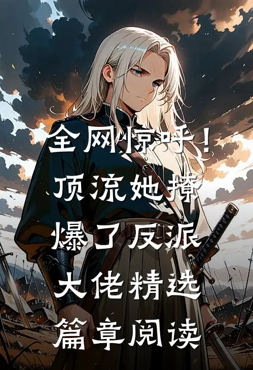 全网惊呼！顶流她撩爆了反派大佬精选篇章阅读