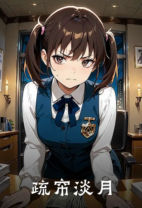 疏帘淡月