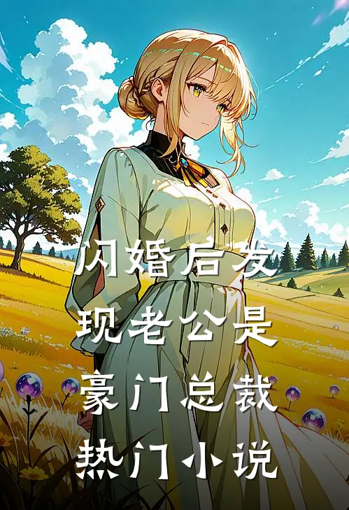 闪婚后发现老公是豪门总裁热门小说