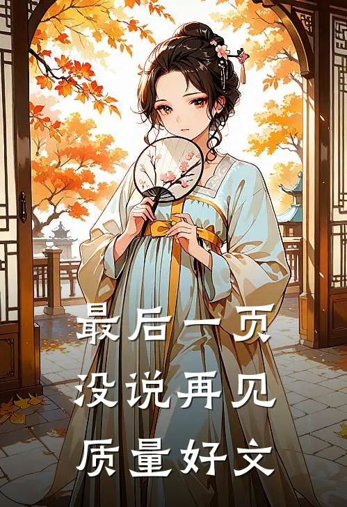 最后一页没说再见质量好文