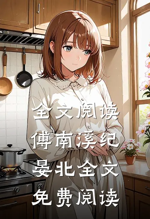 全文阅读傅南溪纪晏北全文免费阅读