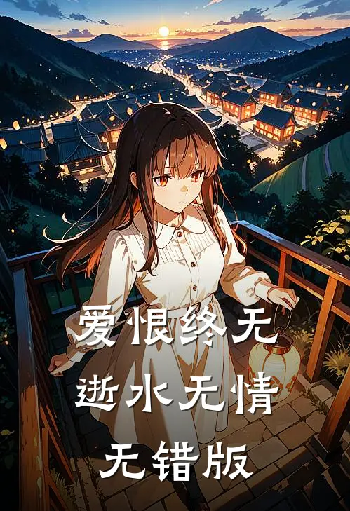 爱恨终无，逝水无情无错版