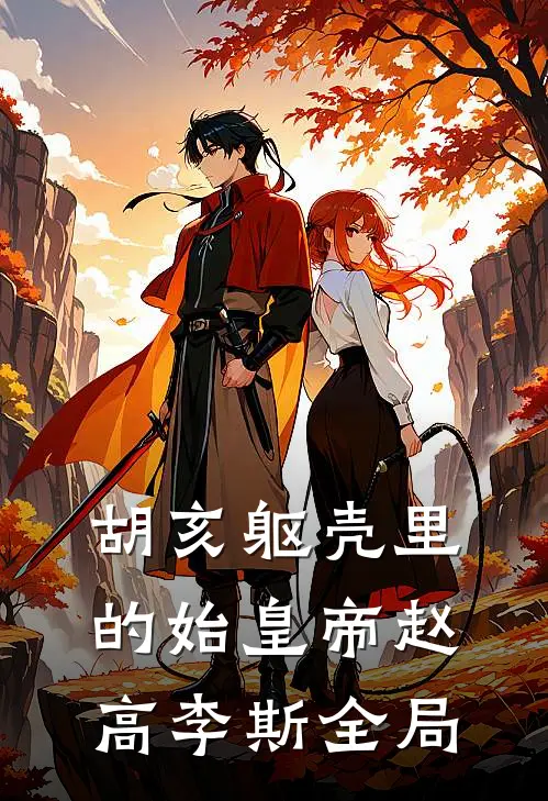 胡亥躯壳里的始皇帝赵高李斯全局