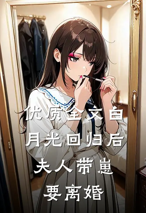 优质全文白月光回归后，夫人带崽要离婚