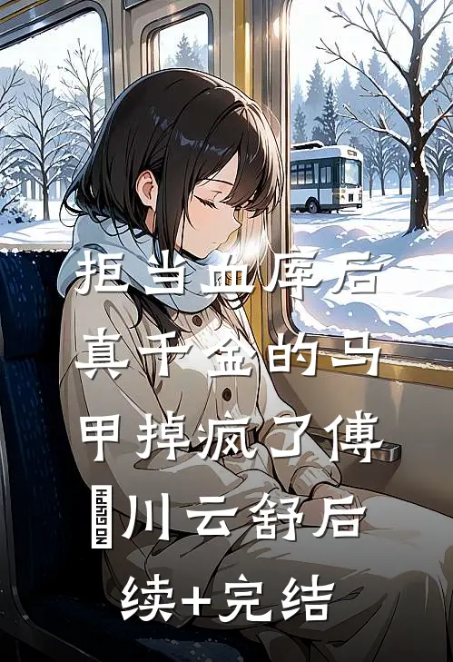 拒当血库后，真千金的马甲掉疯了傅璟川云舒后续+完结