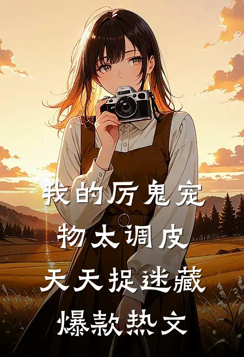 我的厉鬼宠物太调皮，天天捉迷藏爆款热文