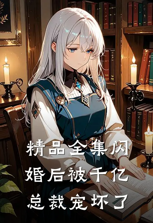 精品全集闪婚后被千亿总裁宠坏了