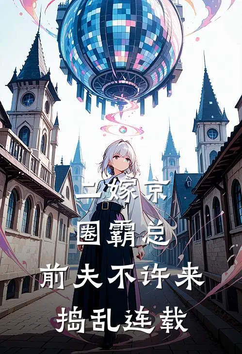 二嫁京圈霸总，前夫不许来捣乱连载
