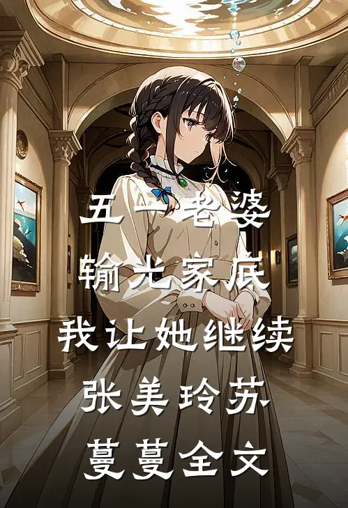 五一老婆输光家底，我让她继续张美玲苏蔓蔓全文