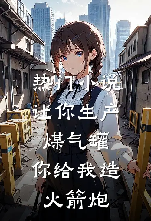 热门小说让你生产煤气罐，你给我造火箭炮