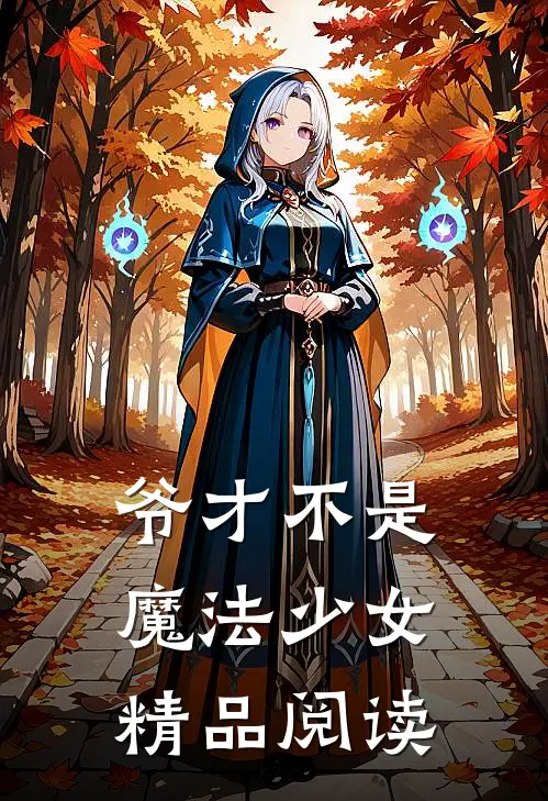 爷才不是魔法少女精品阅读