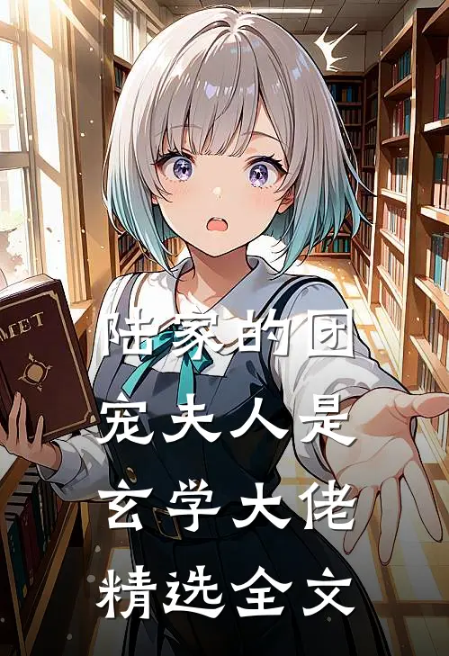陆家的团宠夫人是玄学大佬精选全文