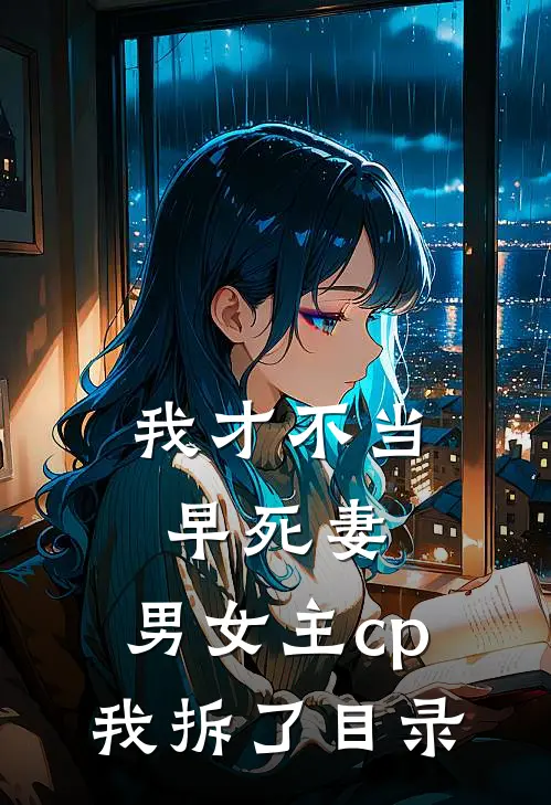 我才不当早死妻，男女主cp我拆了目录