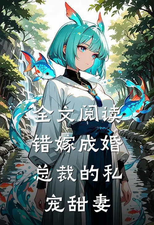 全文阅读错嫁成婚：总裁的私宠甜妻