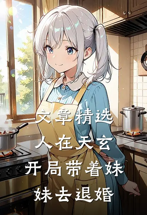 文章精选人在天玄，开局带着妹妹去退婚
