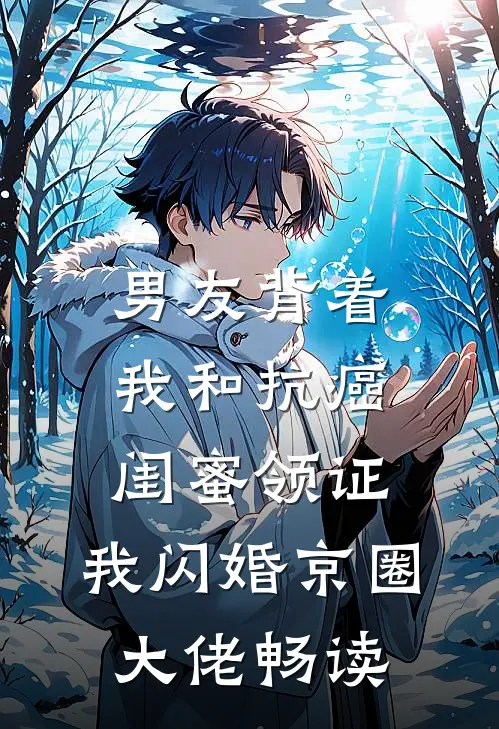 男友背着我和抗癌闺蜜领证，我闪婚京圈大佬畅读