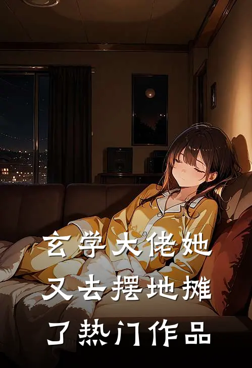 玄学大佬她又去摆地摊了热门作品
