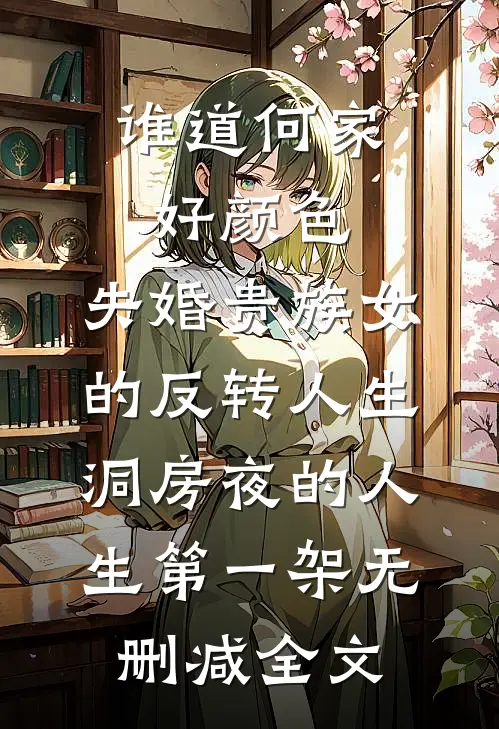 谁道何家好颜色：失婚贵族女的反转人生-洞房夜的人生第一架无删减全文