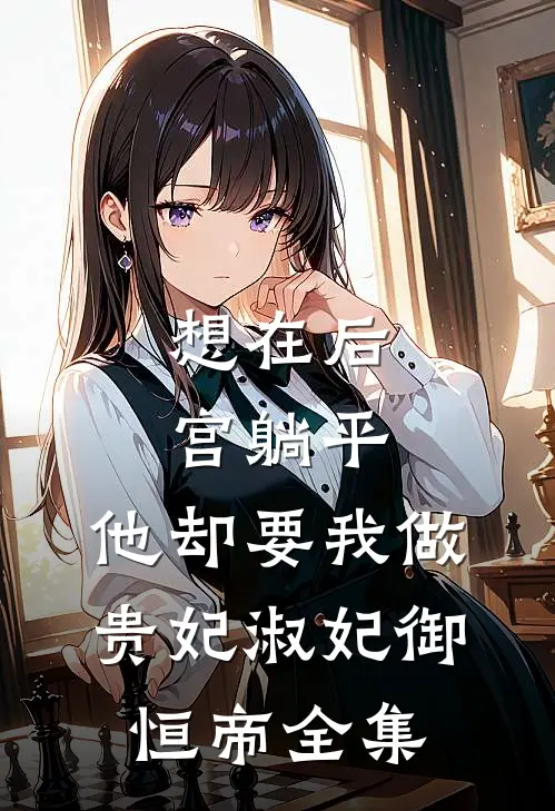 想在后宫躺平，他却要我做贵妃淑妃御恒帝 全集