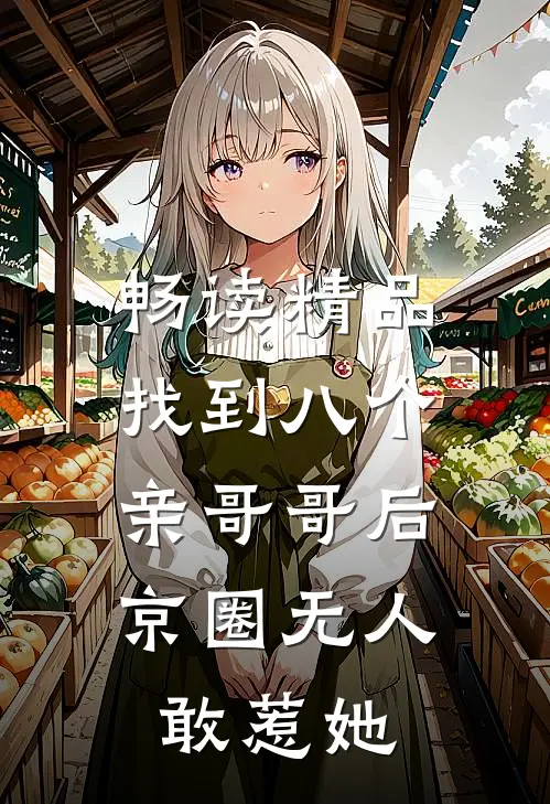 畅读精品找到八个亲哥哥后，京圈无人敢惹她