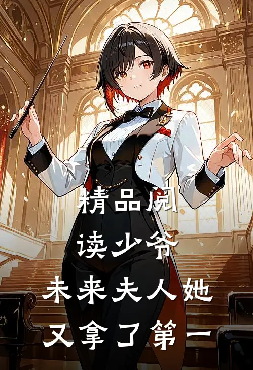 精品阅读少爷，未来夫人她又拿了第一