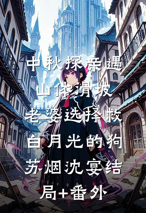 中秋探亲遇山体滑坡，老婆选择救白月光的狗苏烟沈宴结局+番外