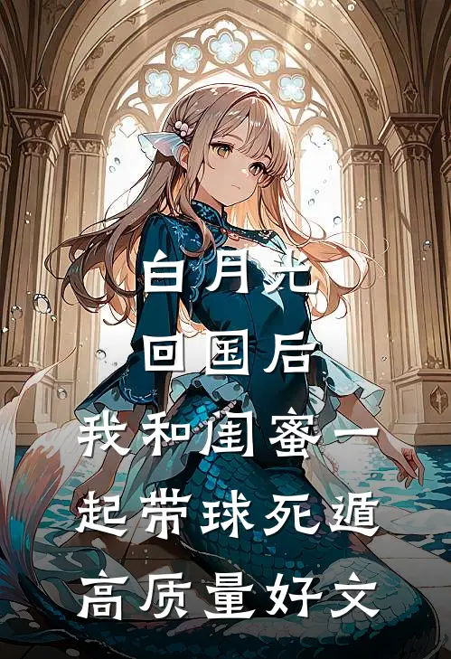 白月光回国后，我和闺蜜一起带球死遁高质量好文
