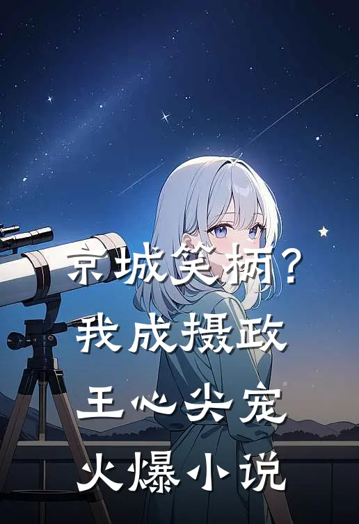 京城笑柄？我成摄政王心尖宠火爆小说