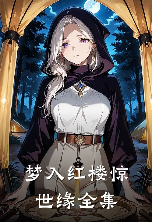 梦入红楼惊世缘 全集