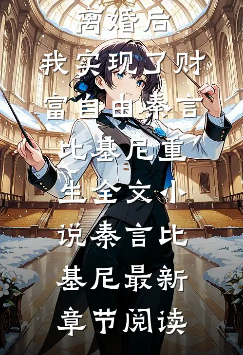 离婚后，我实现了财富自由秦言比基尼重生全文小说秦言比基尼最新章节阅读