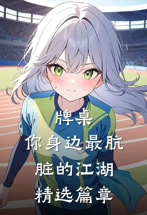 牌桌：你身边最肮脏的江湖精选篇章