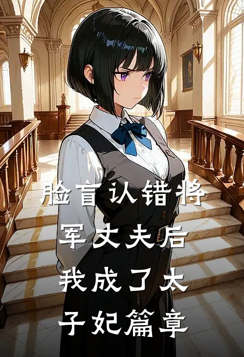 脸盲认错将军丈夫后，我成了太子妃篇章
