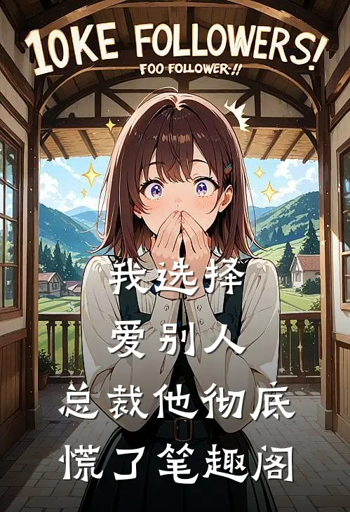 我选择爱别人，总裁他彻底慌了笔趣阁