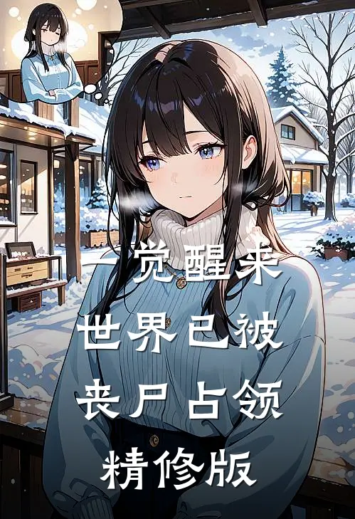 一觉醒来，世界已被丧尸占领精修版