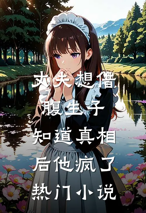 丈夫想借腹生子，知道真相后他疯了热门小说