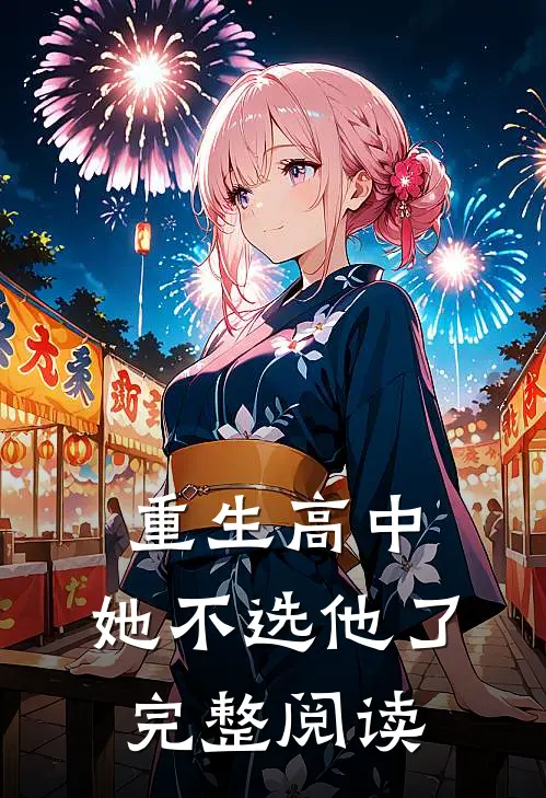 重生高中，她不选他了完整阅读