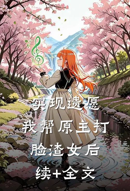 实现遗愿，我帮原主打脸渣女后续+全文