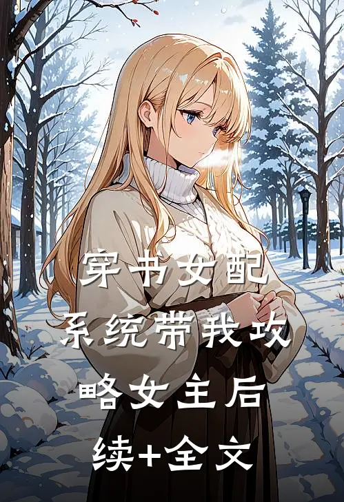 穿书女配，系统带我攻略女主后续+全文