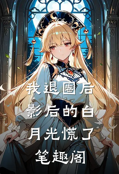 我退圈后，影后的白月光慌了笔趣阁