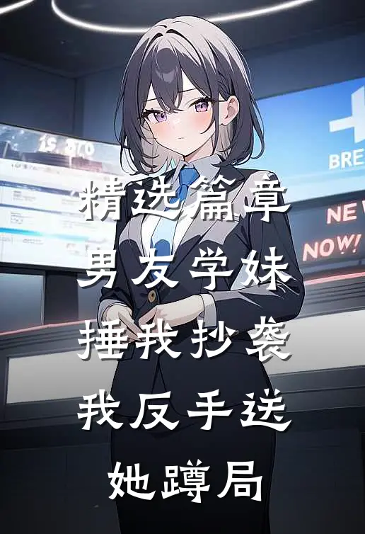 精选篇章男友学妹捶我抄袭，我反手送她蹲局