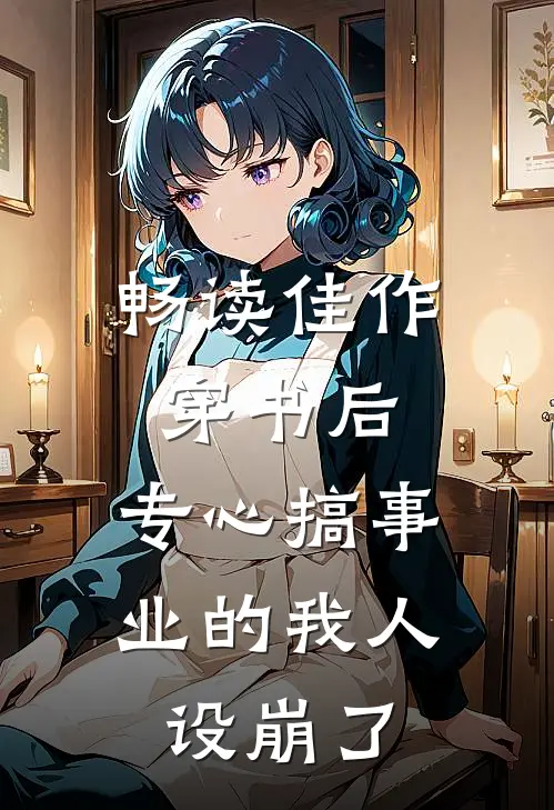 畅读佳作穿书后，专心搞事业的我人设崩了