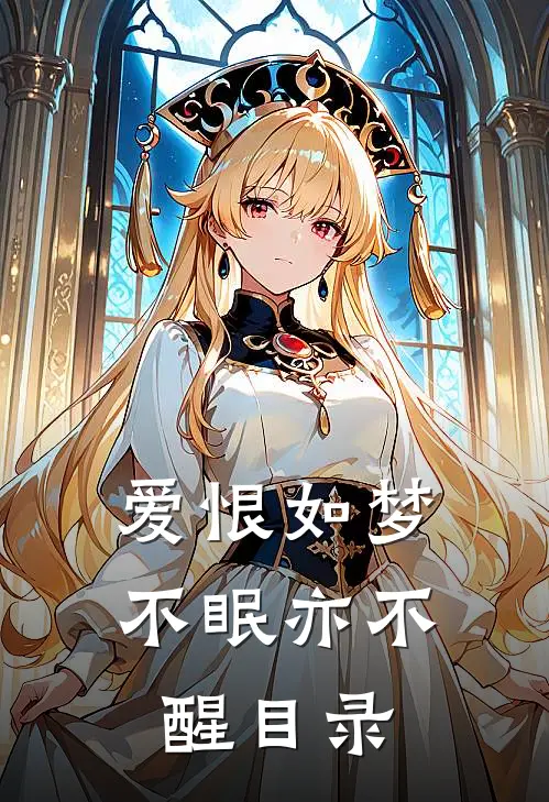 爱恨如梦,不眠亦不醒目录阅读