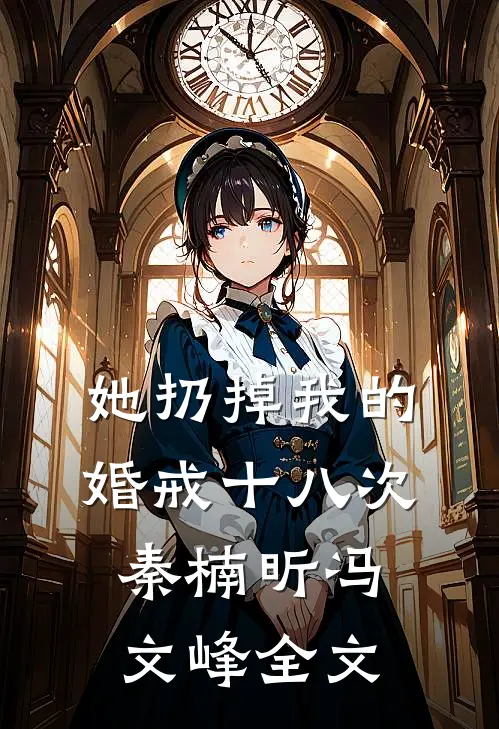 她扔掉我的婚戒十八次秦楠昕冯文峰全文
