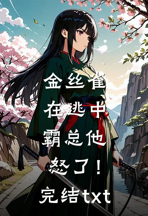 金丝雀在逃中，霸总他怒了！完结txt