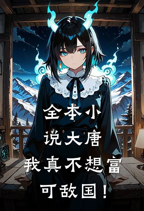 全本小说大唐：我真不想富可敌国！