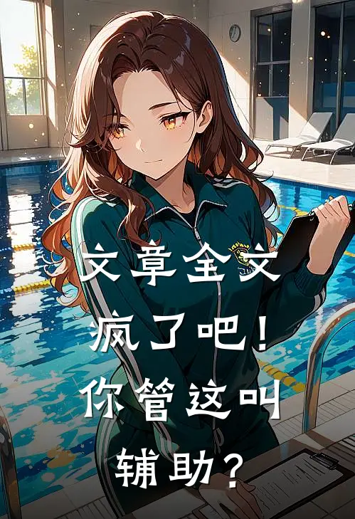 文章全文疯了吧！你管这叫辅助？