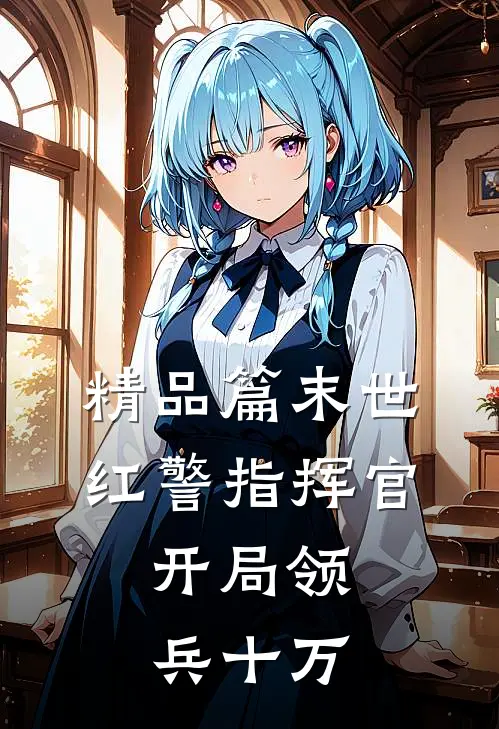 精品篇末世红警指挥官：开局领兵十万