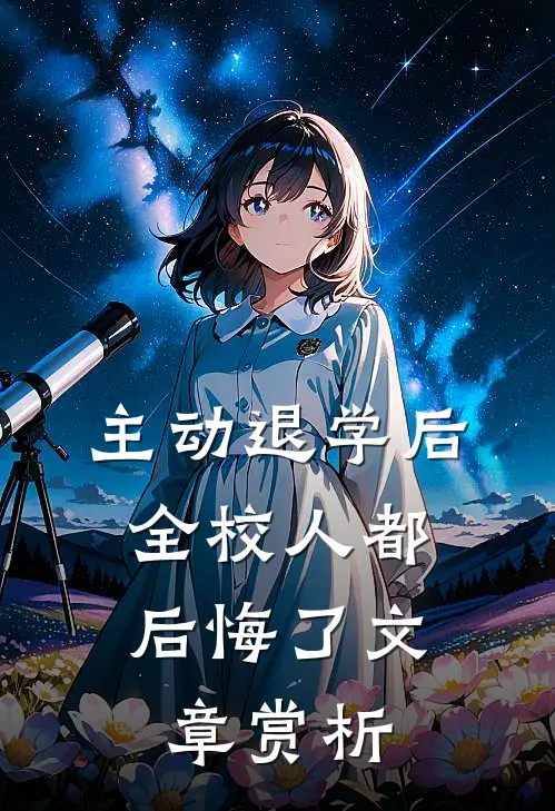 主动退学后，全校人都后悔了文章赏析