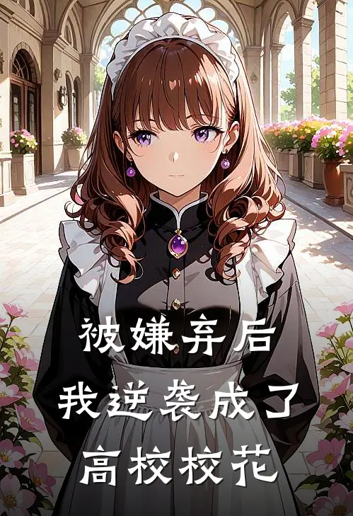 被嫌弃后，我逆袭成了高校校花